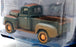 Johnny Lightning 1/64 Scale JLSF015 - Ford Ford F-1 Pickup Truck - Meadow Green