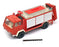 Conrad 1/50 Scale 3490 - Rosenbauer Steyr Fire Engine Truck - Red
