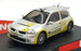 Ninco 1/32 Scale Slot Car 50297 Renault Clio Super 1600 "Showcar" Silver/Yellow