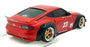 Top Speed 1/18 Scale Resin TS0513 - Nissan Z RZ34 Pandem Passion Red #23 LHD