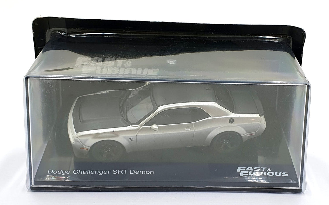 DeAgostini 1/43 Scale F220CMC087 - Fast and Furious Dodge Challenger SRT Demon