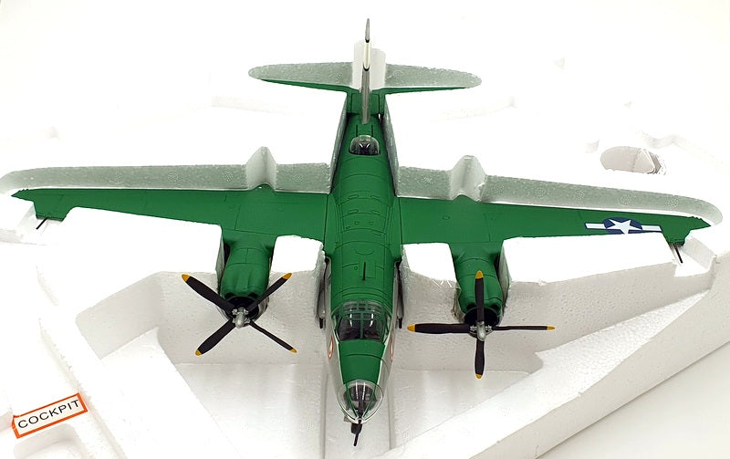 Franklin Mint 1/48 Scale B11E765 - B-26 Marauder Shark Mouth USAF