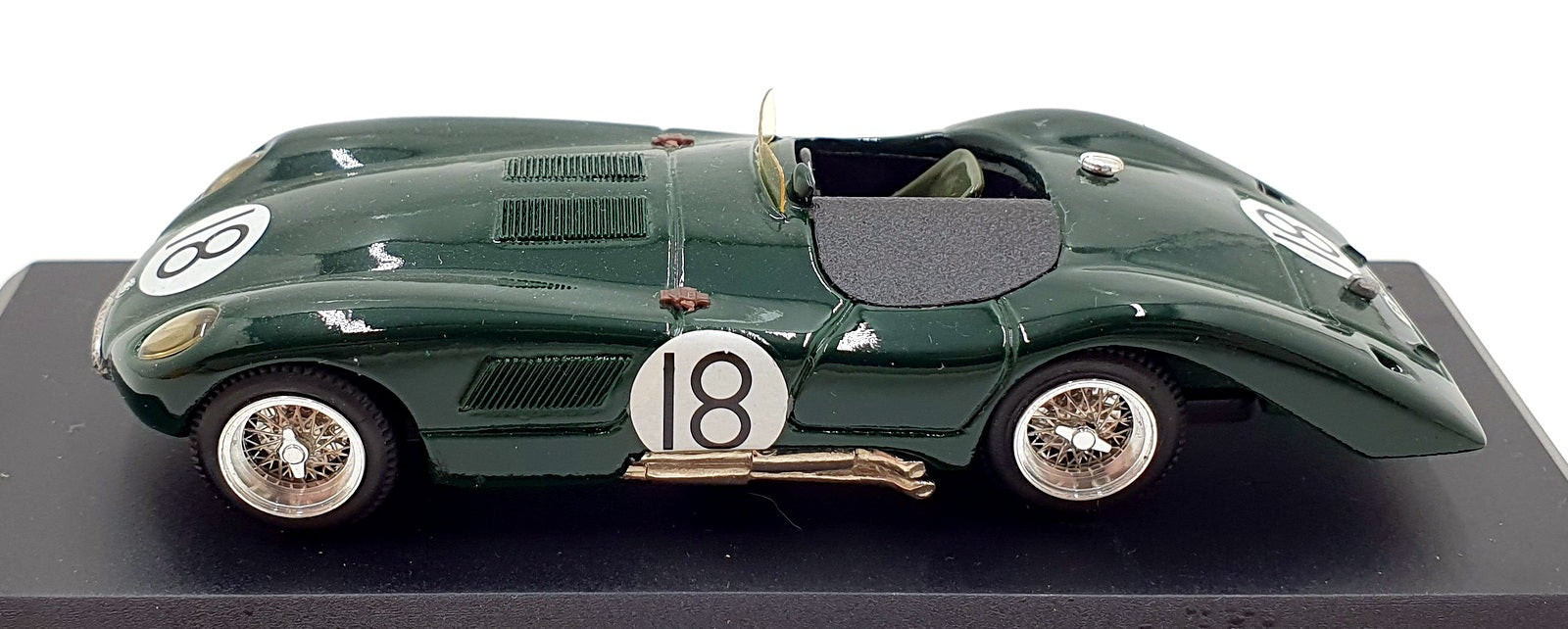 Top Model 1/43 Scale TMC093 - Jaguar C-Type CL - #18 Le Mans 1952