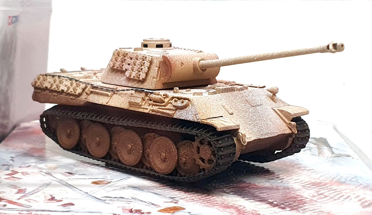 Corgi 1/50 Scale CC60207 - Panther Ausf G SS-Panxer Reg. 9 9th SS-Panzer Div.