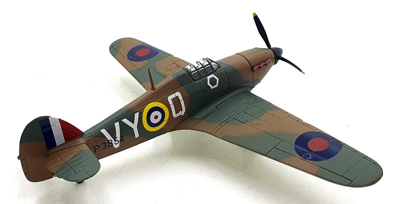 Corgi 1/72 Scale AN32011 Hawker Hurricane MK1 VY-Q No.85 Sqn Townsend