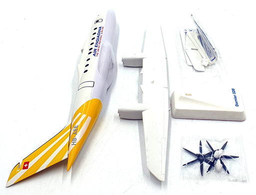 Wooster 29cm Long Snap Model Aircraft S24 Air Engiadina Dornier 328 Model 384