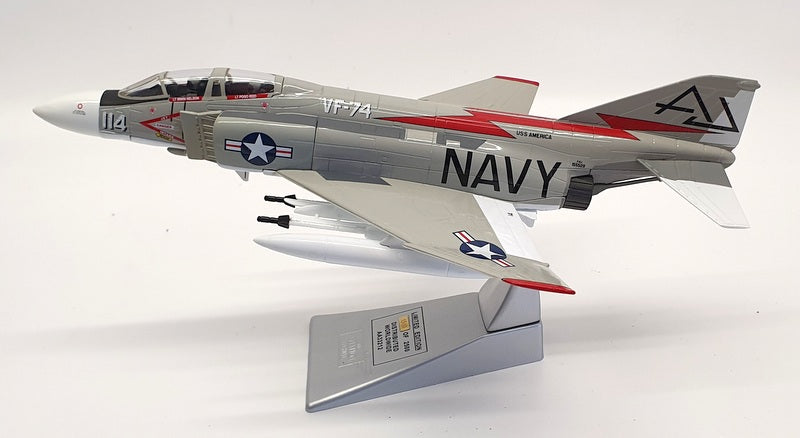 Corgi 1/72 Scale AA33212 - McDonnell F-4J Phantom VF-74 SQN US Navy Duxford