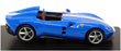 Burago 1/43 Scale 18-36913 - Ferrari Monza SP2 - Blue