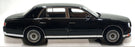LCD Models 1/18 Scale Diecast LCD18011BL - Toyota Century - Black