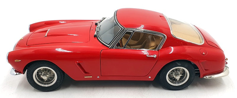 CMC 1/18 Scale Diecast DC17125R - Ferrari 250GT Berlinetta SWB 1961 - Red