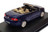 Norev 1/43 Scale Diecast C7300 - VW Volkswagen Eos - Blue