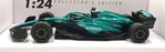 CMJ 1/24 Scale Diecast DC124AMF1 - Aston Martin F1 #14