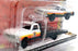 Greenlight 1/64 Scale 33230 1972 Chevrolet C-30 Ramp Truck/1976 Chevelle Laguna