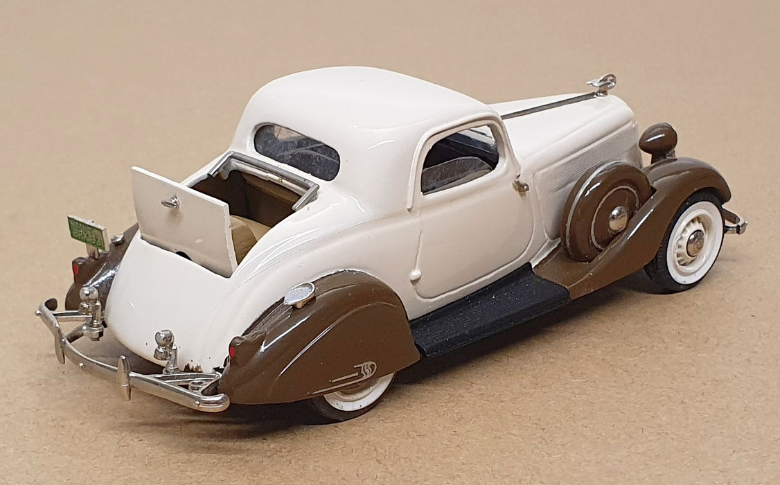 Brooklin 1/43 Scale BRK93 - 1935 Studebaker 3 Window Coupe J. ROBERTS