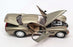 Guiloy 1/18 Scale Diecast 68570 - Chrysler Atlantic - Gold
