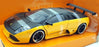 Jada 1/24 Scale Diecast 34028 - Lamborghini Murcielago LP 640 - Yellow/Black