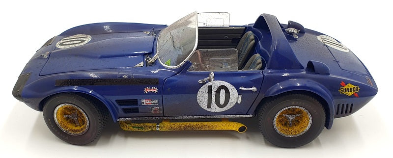 Exoto 1/18 scale RLG19032FLP Corvette Grand Sport coupe 1966 Sebring Penske #10