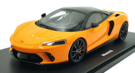 GT Spirit 1/18 Scale GT957 - McLaren GTS - Orange