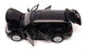 Tayumo 1/32 Scale Pull Back & Go 32115014 - Nissan Patrol Y62 - Black