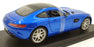 Maisto 1/18 Scale Diecast 46629 - Mercedes-Benz AMG GT - Blue