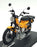 Aoshima 1/12 Scale 11226-4000 - Honda CT125 Motorbike - Yellow