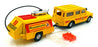 Corgi Appx 1/36 Scale Diecast 1007 - Land Rover & Compressor Road Repair Unit