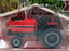 Greenlight 1/64 Scale 48060 - 1981 Row Crop Tractor - Red