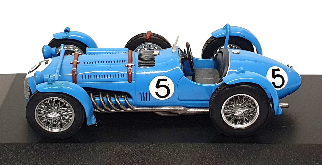 Ixo Models 1/43 Scale LM1950 - Talbot Logo T26GS #5 Winner Le Mans 1950