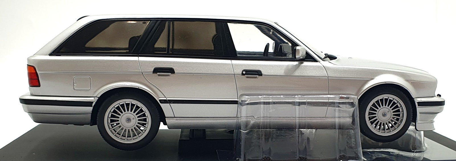 Model Car Group 1/18 Scale MCG18332MCW - BMW Alpina B10 4.6 - Touring Silver