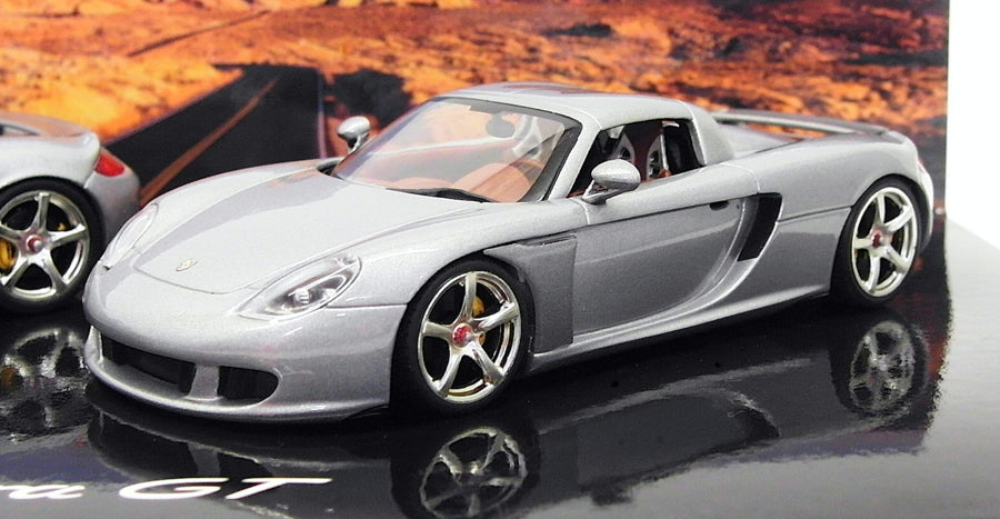 Minichamps 1/43 Scale WAP 020 103 14 - Porsche Carrera 2 Car Set - Set