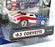 Muscle Machines 1/64 Scale 71151 01-100 1963 Chevrolet Corvette Stars & Stripes