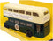 Corgi Diecast 469 AEC Routemaster Bus (Timbercraft Cabinet Displays) Green/Cream