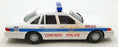 Code 3 Collectibles 1/24 scale Diecast 2724L Ford Crown Victoria Chicago Police