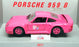 Revell 1/24 Scale Diecast 8611 - Porsche 959 B Esso Super Oil - Pink REWORKED