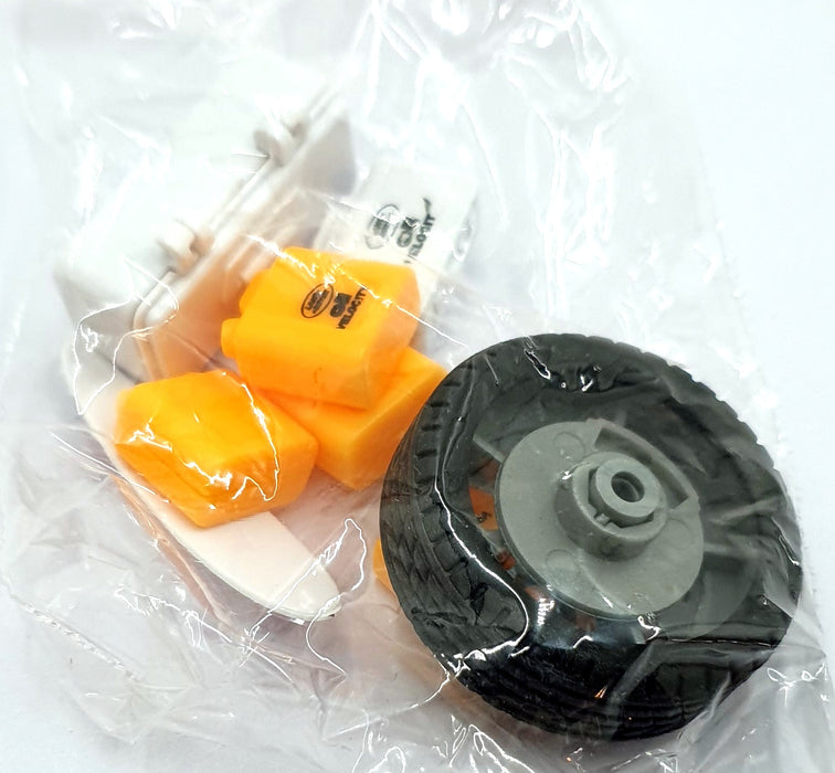 CHE ZHI 1/24 Scale Diecast CZ607 - Land Rover Defender - Blue