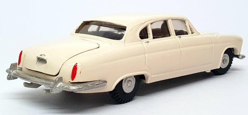 RM Collectables Spot-On Based 1/42 Scale RMSO-01 - Jaguar MK X - Cream