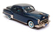 Brooklin 1/43 Scale BRK114 - 1949 Oldsmobile 88 Club Coupe - Met. Blue