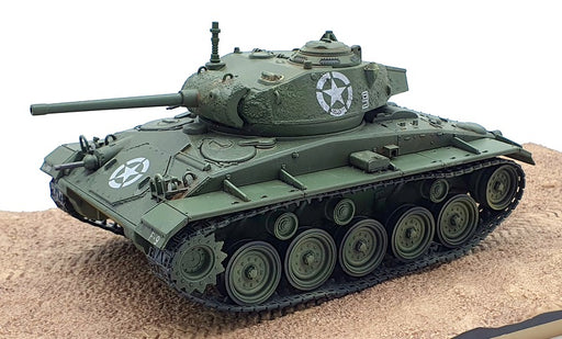 Forces Of Valor 1/32 Scale FOV-801002A - US M24 Chaffee Light Tank