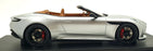 GT Spirit 1/18 Scale GT945 - Aston Martin DB12 Violante - Silver