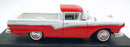 Road Legends 1/18 Scale Diecast 92208 - 1957 Ford Ranchero - Red