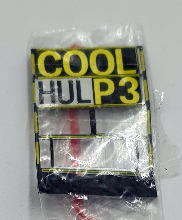 Spark 1/43 Scale S9578 - Stake F1 Team KICK Sauber C45 #27 3rd British GP 2025