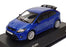 Solido 1/43 Scale S4314902 - Ford Focus RS Mk2 - Indianapolis Blue