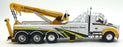 Ixo 1/43 Scale TTR037.22 - 2018 Kenworth T880 Wrecker - White