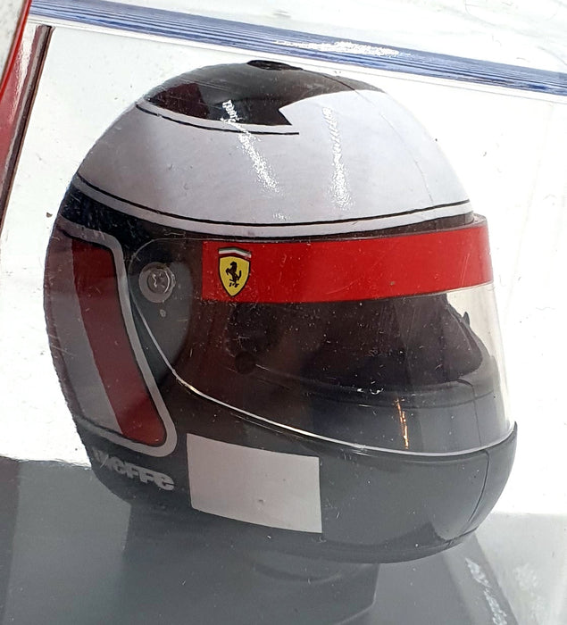 Altaya 1/5 Scale MW8ALA0017 - F1 Helmet Gerhard Berger Ferrari 1994