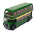 B-T Models 1/76 Scale B101 - Bristol LD Lodekka Bus Crosville Rt. 408 - Green