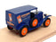 Eligor 1/43 Scale 1064 - 1925 Opel Laubfrosch Van Ovomaltine - Blue