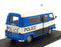 Eligor 1/43 Scale 101096 - Renault Estafette Vitree Police - Blue/White