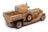 Top Marques 1/43 Scale MV2 - 1920 Rolls Royce Armoured Car - Sand