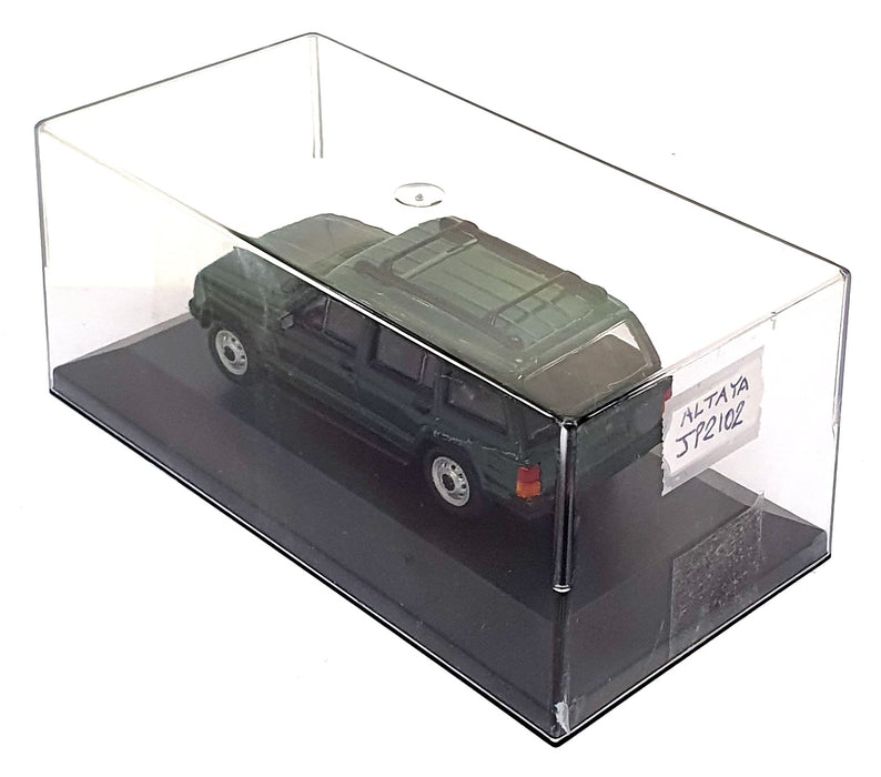 Altaya 1/43 Scale Diecast JP2102 - Jeep 4.0 Litre - Green