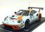 IXO 1/18 Scale LEGT18-20040 - Porsche 911 GT3 R #40 24hr SPA 2020